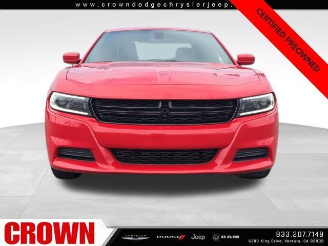 Photo of 2022 Torred Clearcoat Dodge Charger