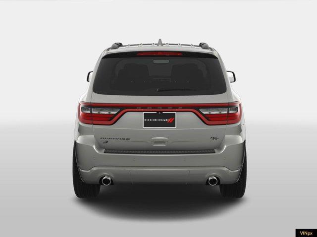 Photo of 2025 Destroyer Gray Clearcoat Dodge Durango