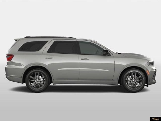Photo of 2025 Destroyer Gray Clearcoat Dodge Durango