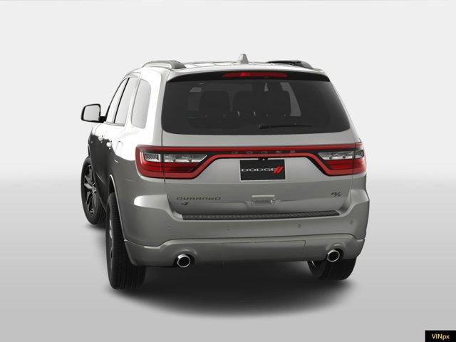 Photo of 2025 Destroyer Gray Clearcoat Dodge Durango