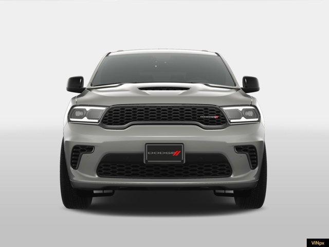 Photo of 2025 Destroyer Gray Clearcoat Dodge Durango