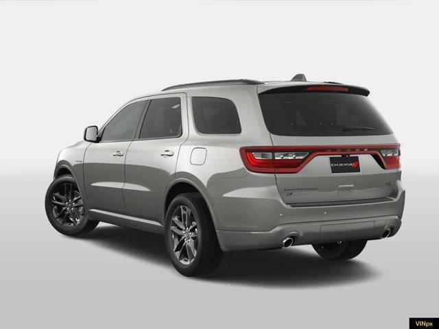 Photo of 2025 Destroyer Gray Clearcoat Dodge Durango