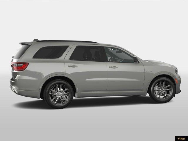 Photo of 2025 Destroyer Gray Clearcoat Dodge Durango