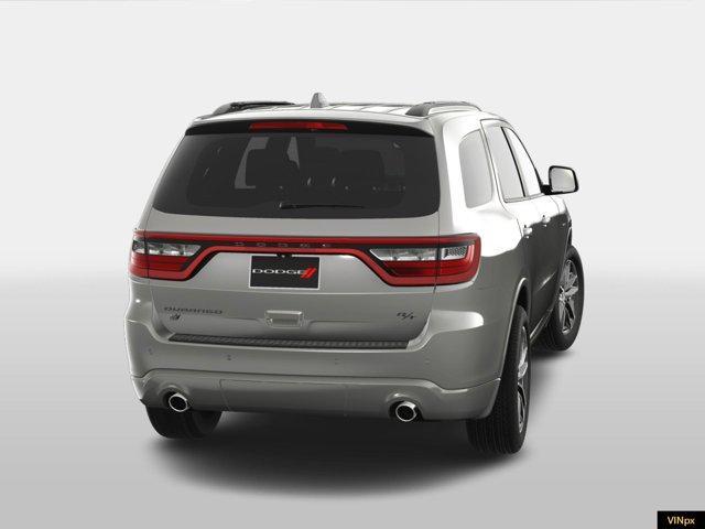 Photo of 2025 Destroyer Gray Clearcoat Dodge Durango