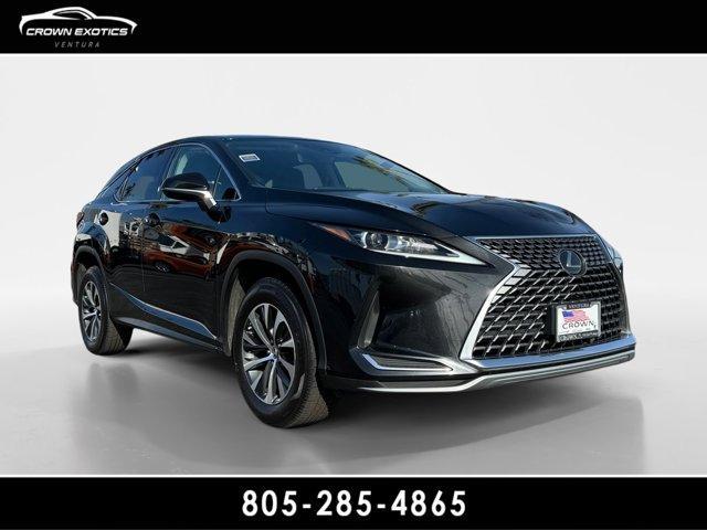 2022 Lexus Rx 350