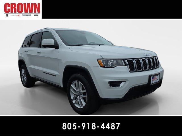2018 Jeep Grand Cherokee