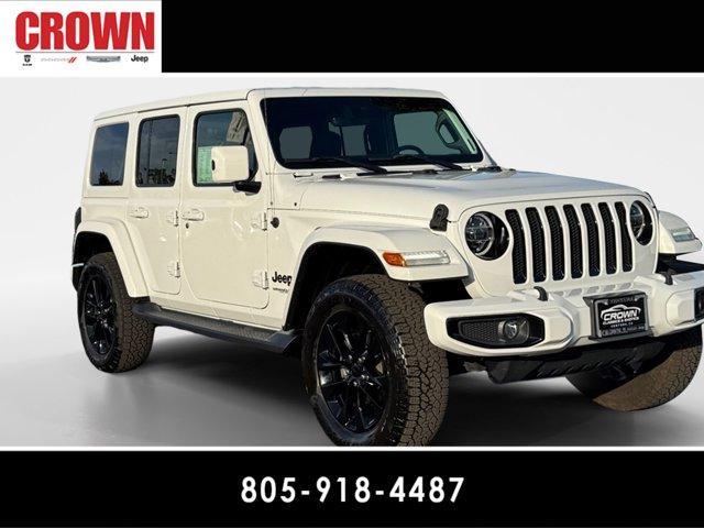 2021 Jeep Wrangler Unlimited