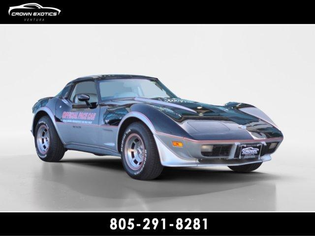 1978 Chevrolet Corvette