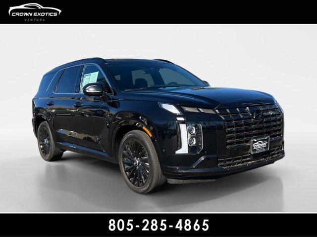 2024 Hyundai Palisade