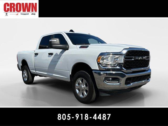 2023 RAM 2500