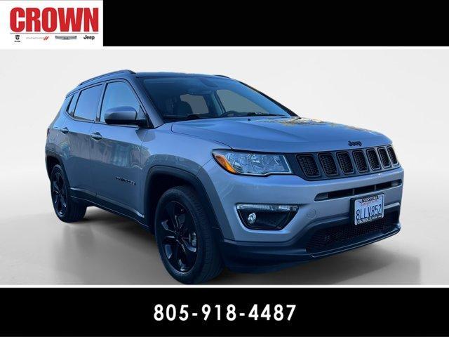 2019 Jeep Compass