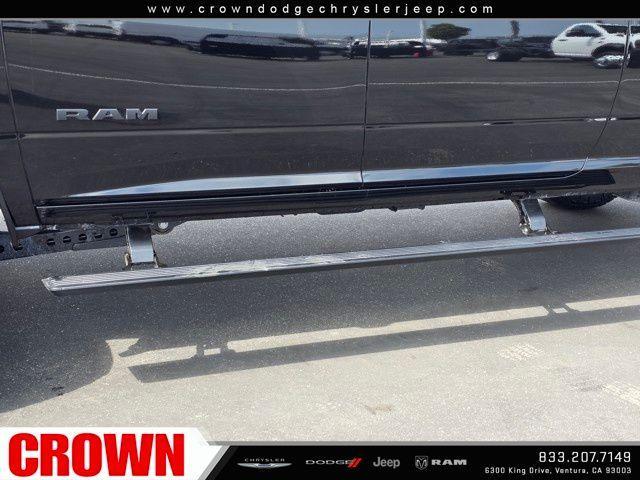 Photo of 2025 Diamond Black RAM 2500
