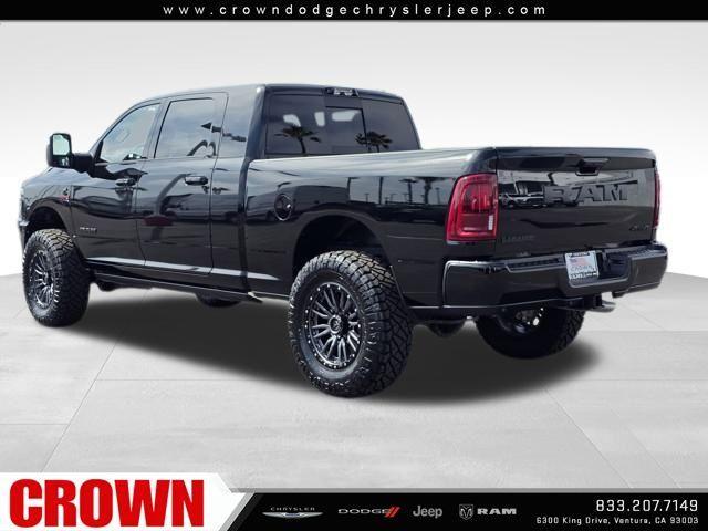 Photo of 2025 Diamond Black RAM 2500