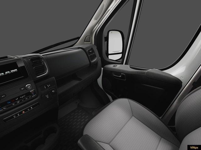 Photo of 2025 Bright White Clearcoat RAM ProMaster 1500