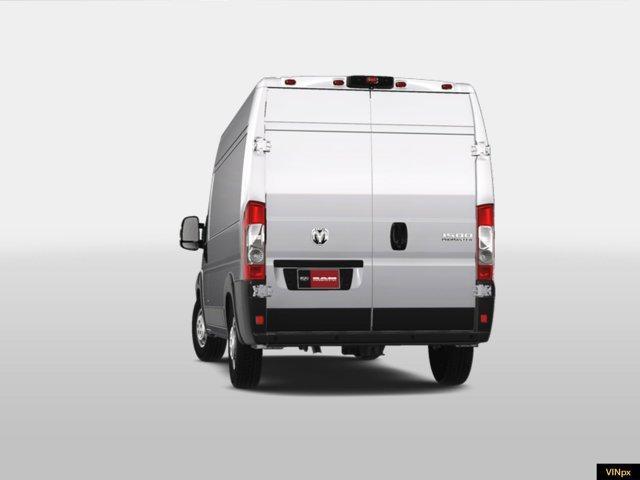Photo of 2025 Bright White Clearcoat RAM ProMaster 1500