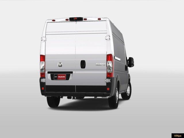 Photo of 2025 Bright White Clearcoat RAM ProMaster 1500