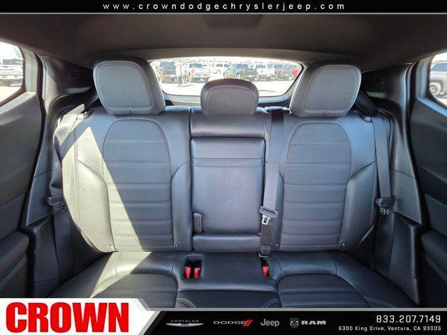 Photo of 2024 Gray Dodge Hornet