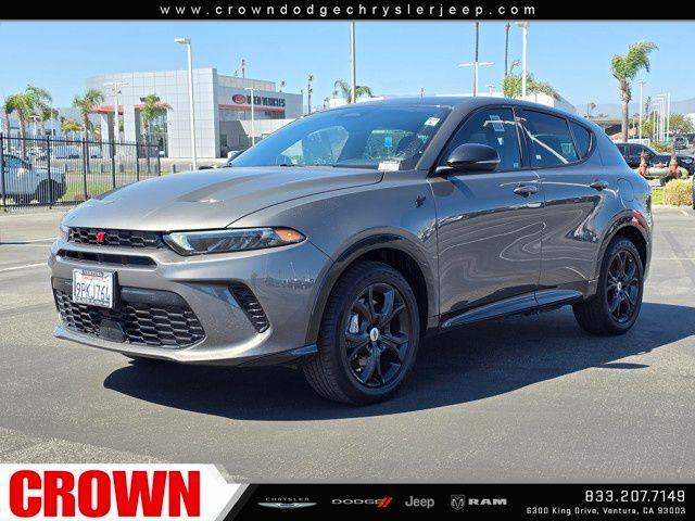 Photo of 2024 Gray Dodge Hornet