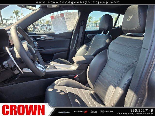 Photo of 2024 Gray Dodge Hornet