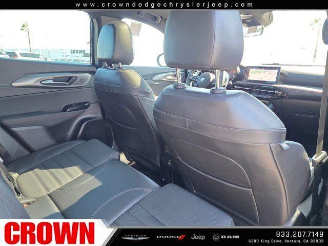 Photo of 2024 Gray Dodge Hornet