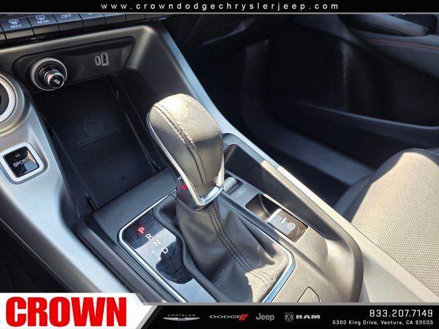 Photo of 2024 Gray Dodge Hornet