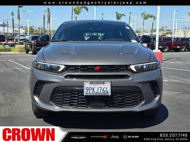 Photo of 2024 Gray Dodge Hornet