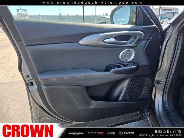 Photo of 2024 Gray Dodge Hornet