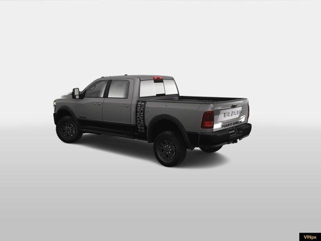 Photo of 2025 Granite Crystal Clearcoat Metallic RAM 2500
