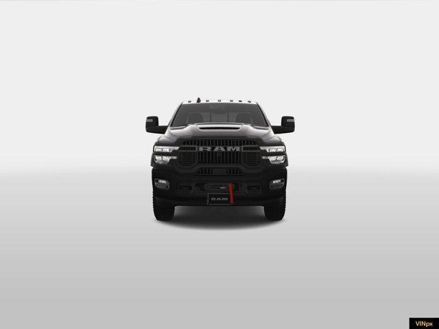 Photo of 2025 Granite Crystal Clearcoat Metallic RAM 2500