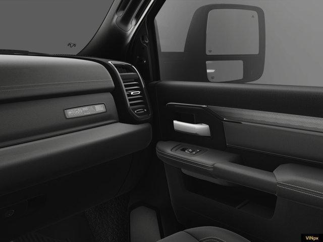 Photo of 2025 Granite Crystal Clearcoat Metallic RAM 2500