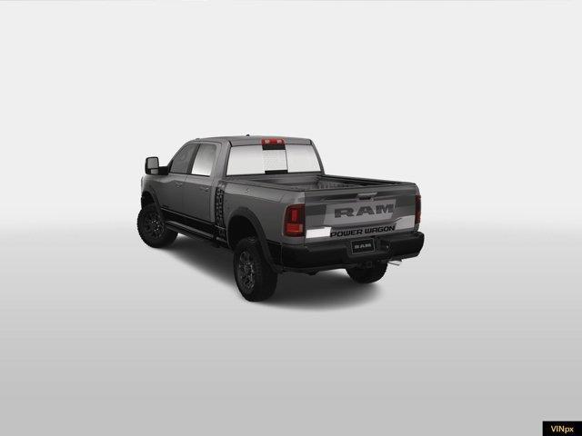 Photo of 2025 Granite Crystal Clearcoat Metallic RAM 2500
