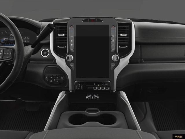 Photo of 2025 Granite Crystal Clearcoat Metallic RAM 2500