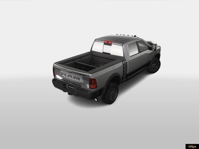 Photo of 2025 Granite Crystal Clearcoat Metallic RAM 2500