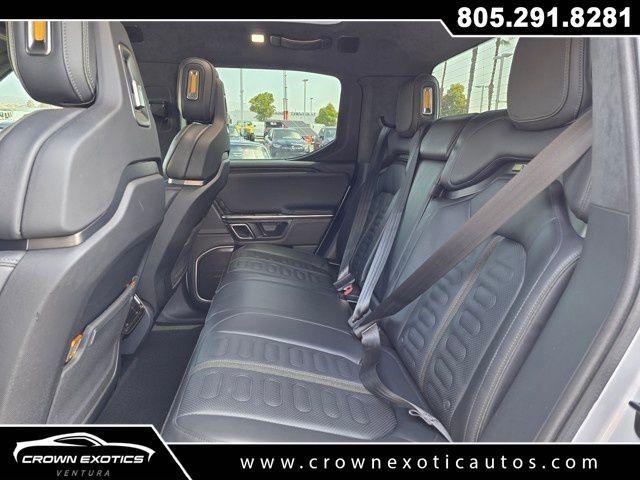 Photo of 2023 Silver Rivian R1T