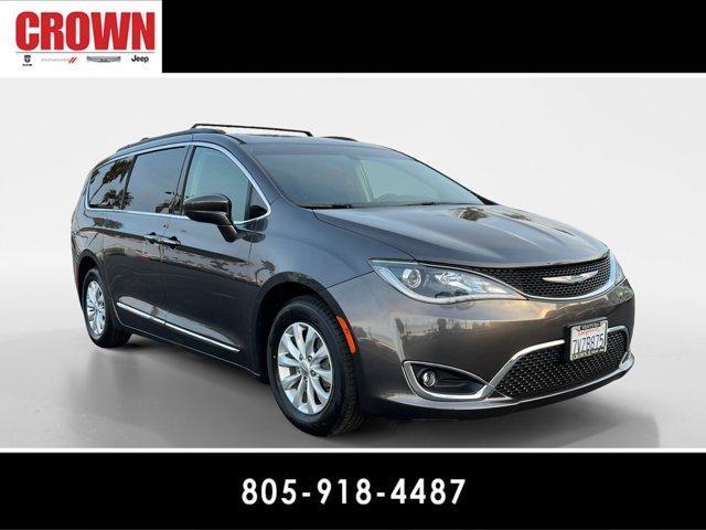 2017 Chrysler Pacifica