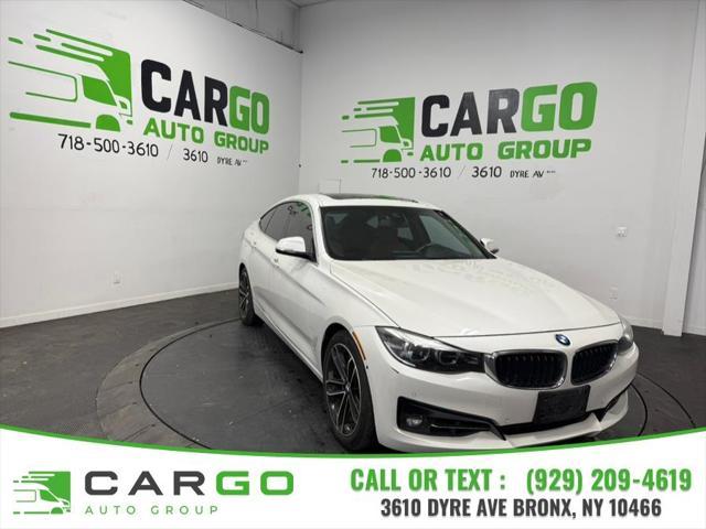 2017 BMW 340 Gran Turismo