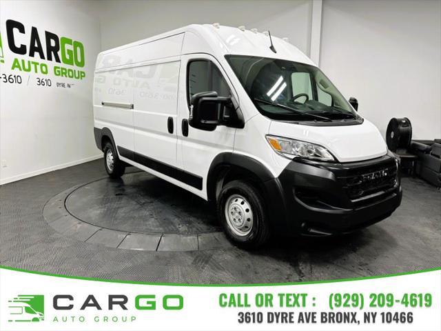 2023 RAM Promaster 2500