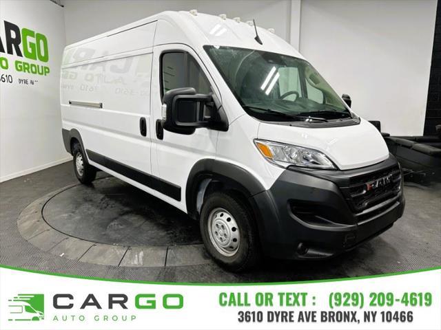 2023 RAM Promaster 2500
