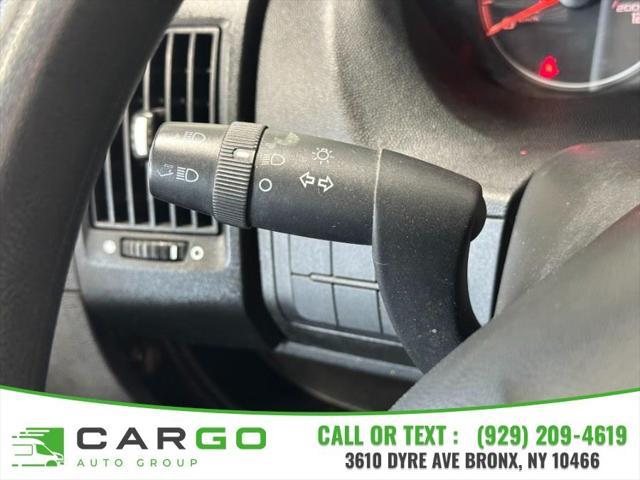 Photo of 2020 Patriot Blue Pearlcoat RAM ProMaster 3500