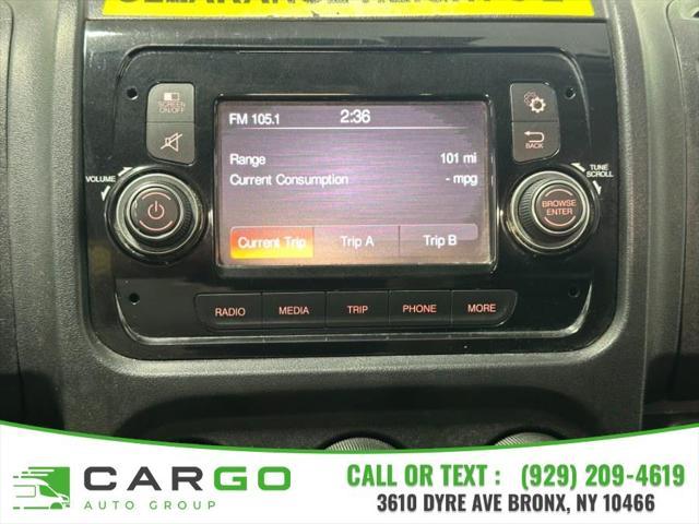 Photo of 2020 Patriot Blue Pearlcoat RAM ProMaster 3500