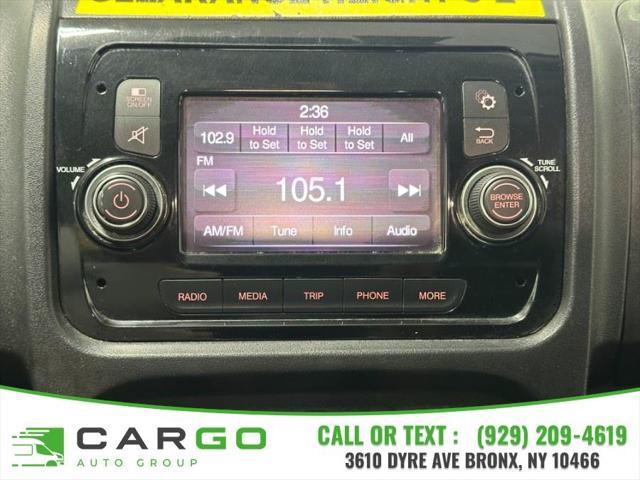 Photo of 2020 Patriot Blue Pearlcoat RAM ProMaster 3500