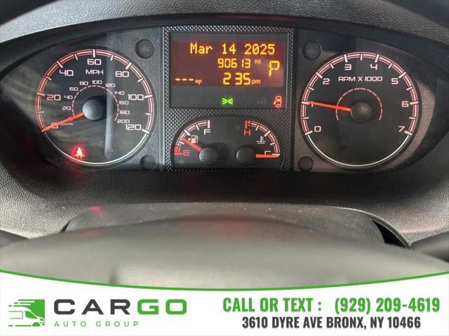 Photo of 2020 Patriot Blue Pearlcoat RAM ProMaster 3500