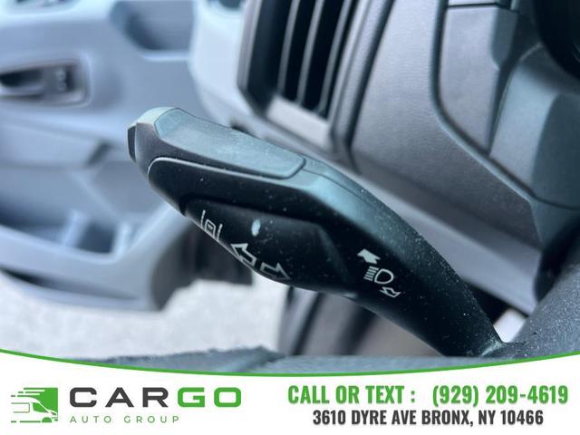 Photo of 2018 Shadow Black Ford Transit-350