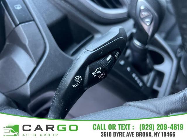 Photo of 2018 Shadow Black Ford Transit-350