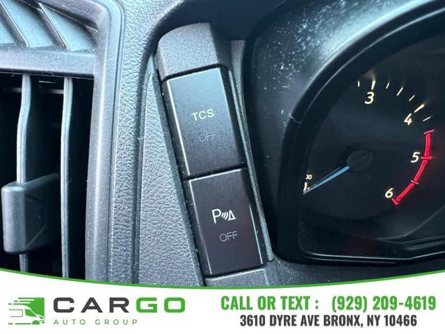 Photo of 2018 Shadow Black Ford Transit-350