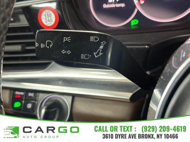 Photo of 2017 Carrara White Metallic Porsche Panamera