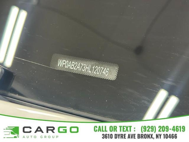 Photo of 2017 Carrara White Metallic Porsche Panamera