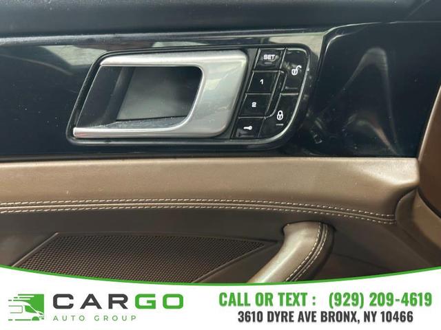 Photo of 2017 Carrara White Metallic Porsche Panamera