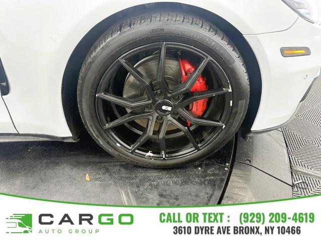 Photo of 2017 Carrara White Metallic Porsche Panamera