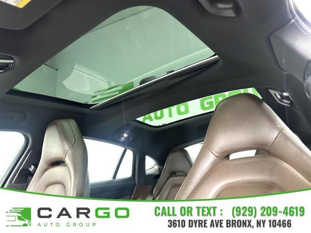 Photo of 2017 Carrara White Metallic Porsche Panamera